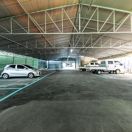 Browndot Hotel Sasang Renecite Busan Eksteriør bilde