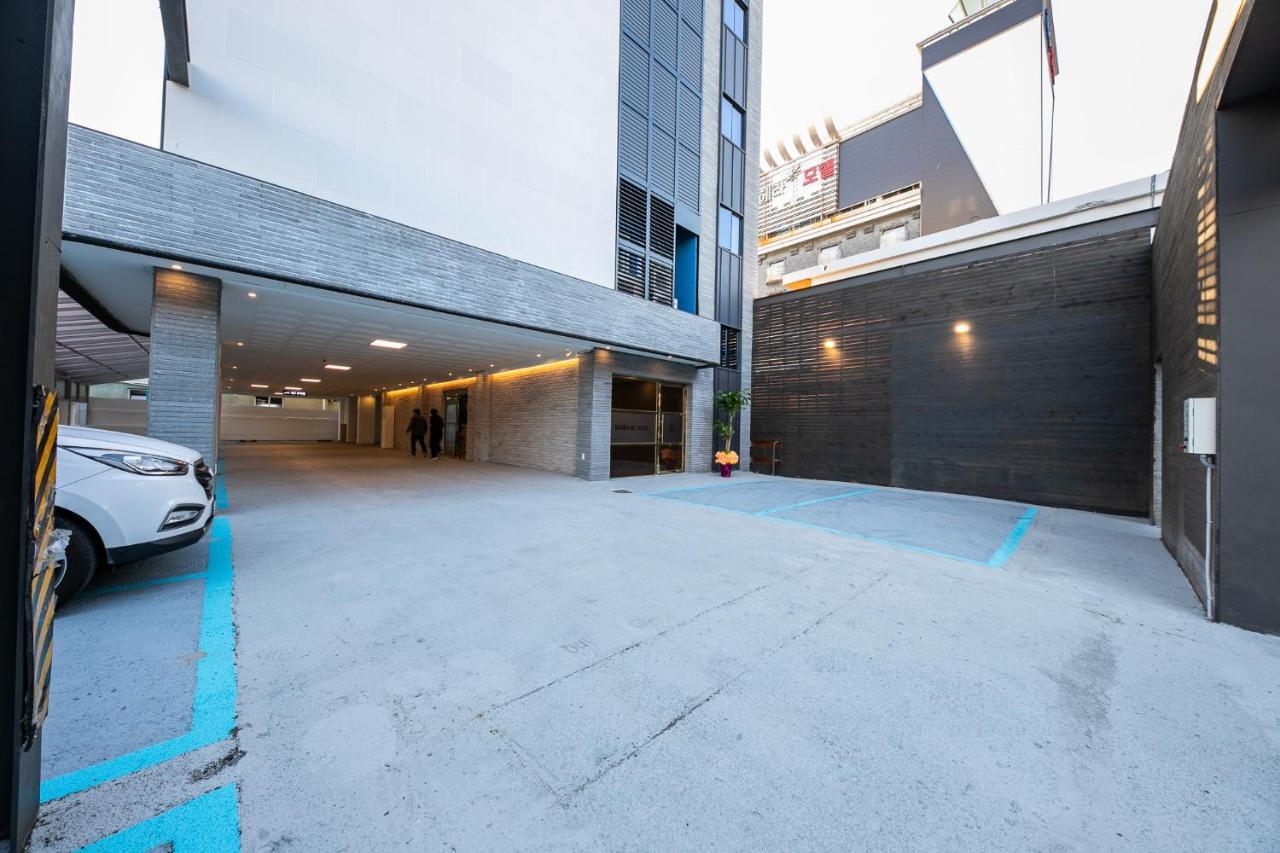 Browndot Hotel Sasang Renecite Busan Eksteriør bilde