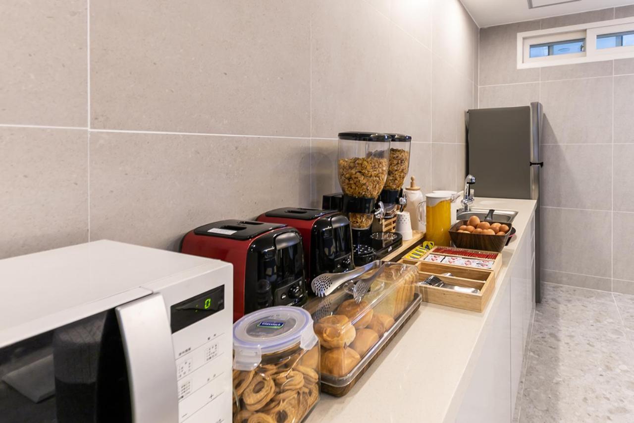 Browndot Hotel Sasang Renecite Busan Eksteriør bilde