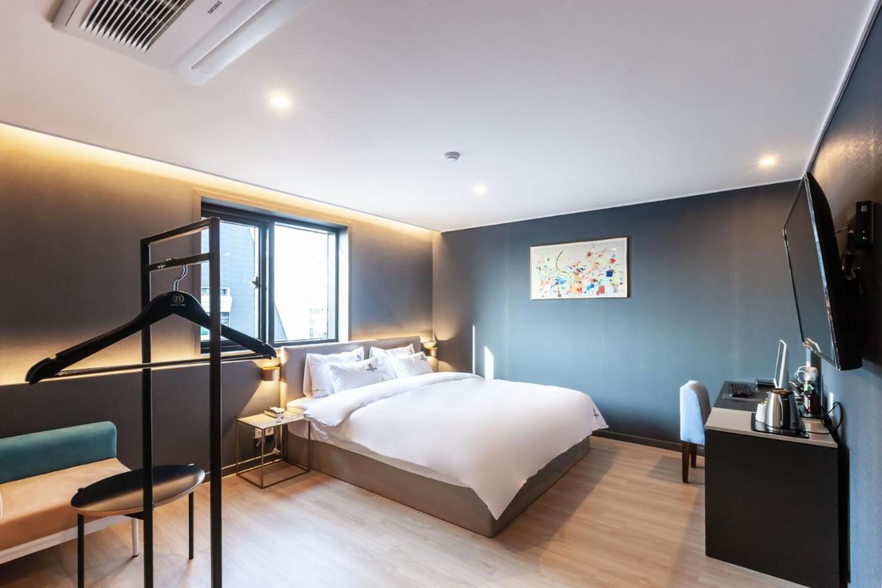 Browndot Hotel Sasang Renecite Busan Eksteriør bilde