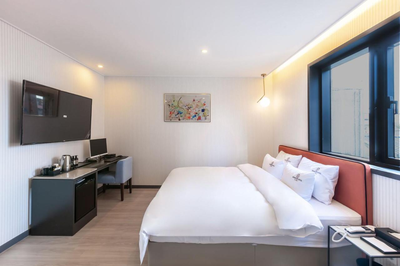 Browndot Hotel Sasang Renecite Busan Eksteriør bilde