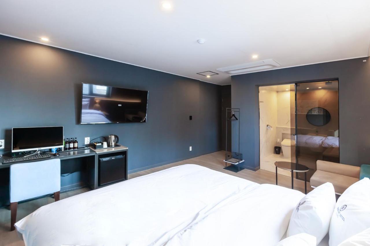 Browndot Hotel Sasang Renecite Busan Eksteriør bilde