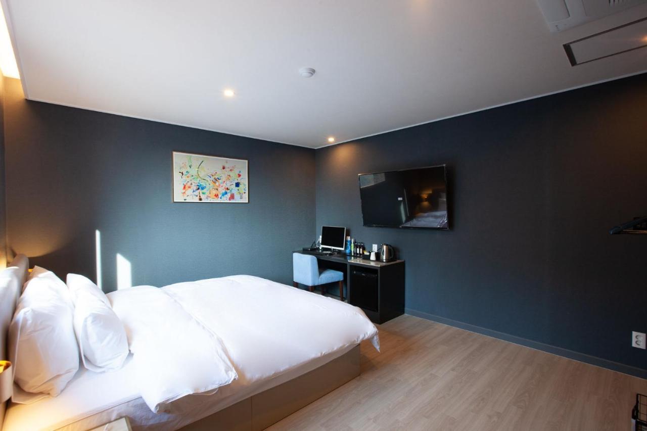 Browndot Hotel Sasang Renecite Busan Eksteriør bilde