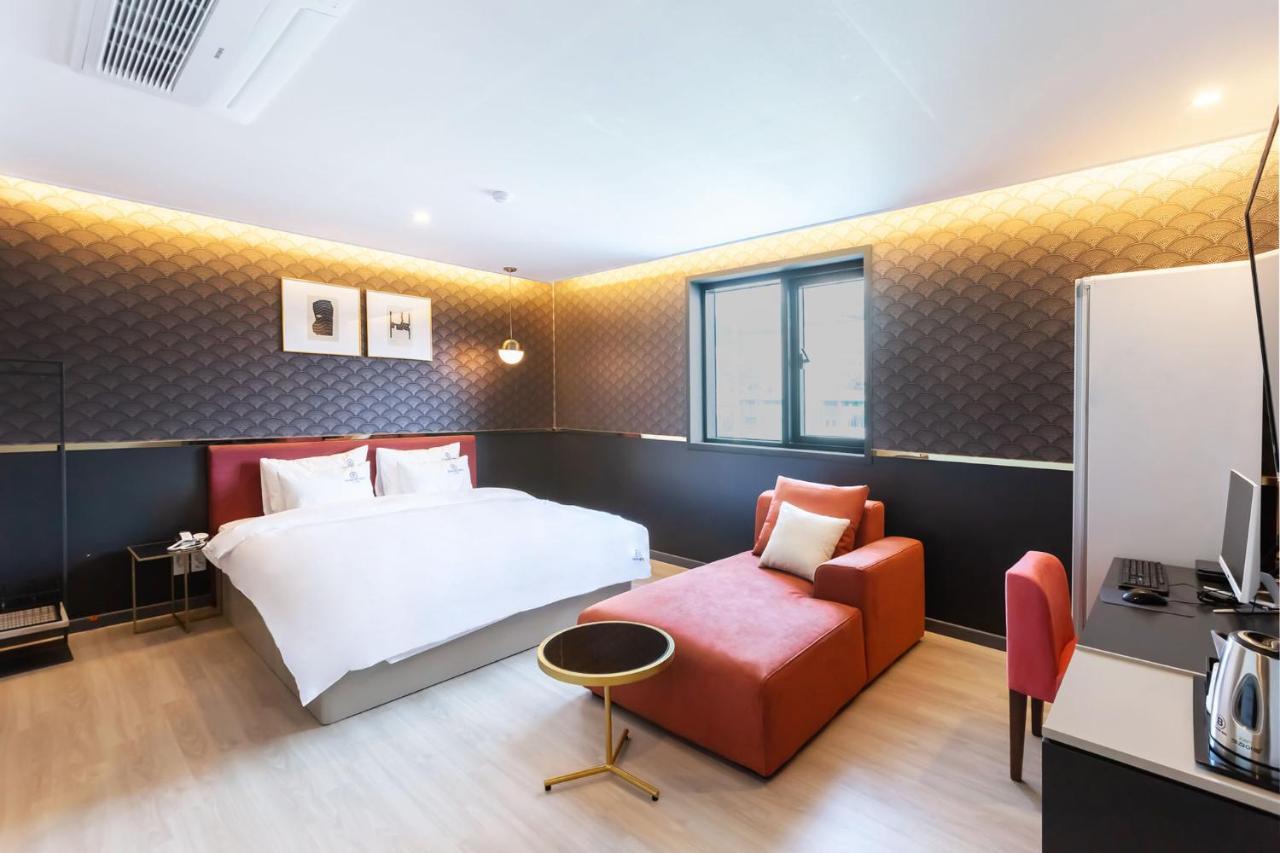 Browndot Hotel Sasang Renecite Busan Eksteriør bilde