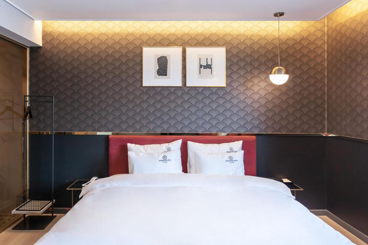 Browndot Hotel Sasang Renecite Busan Eksteriør bilde