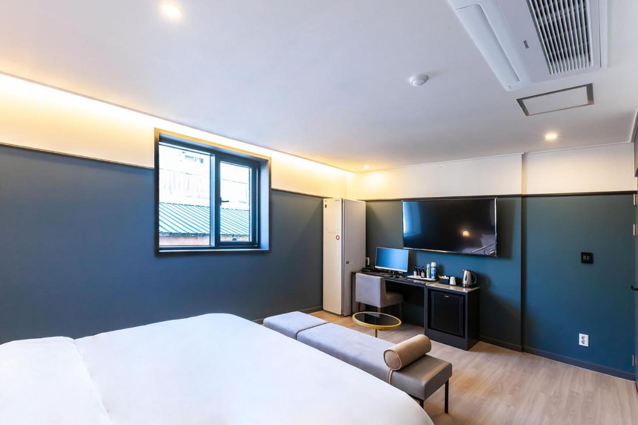 Browndot Hotel Sasang Renecite Busan Eksteriør bilde