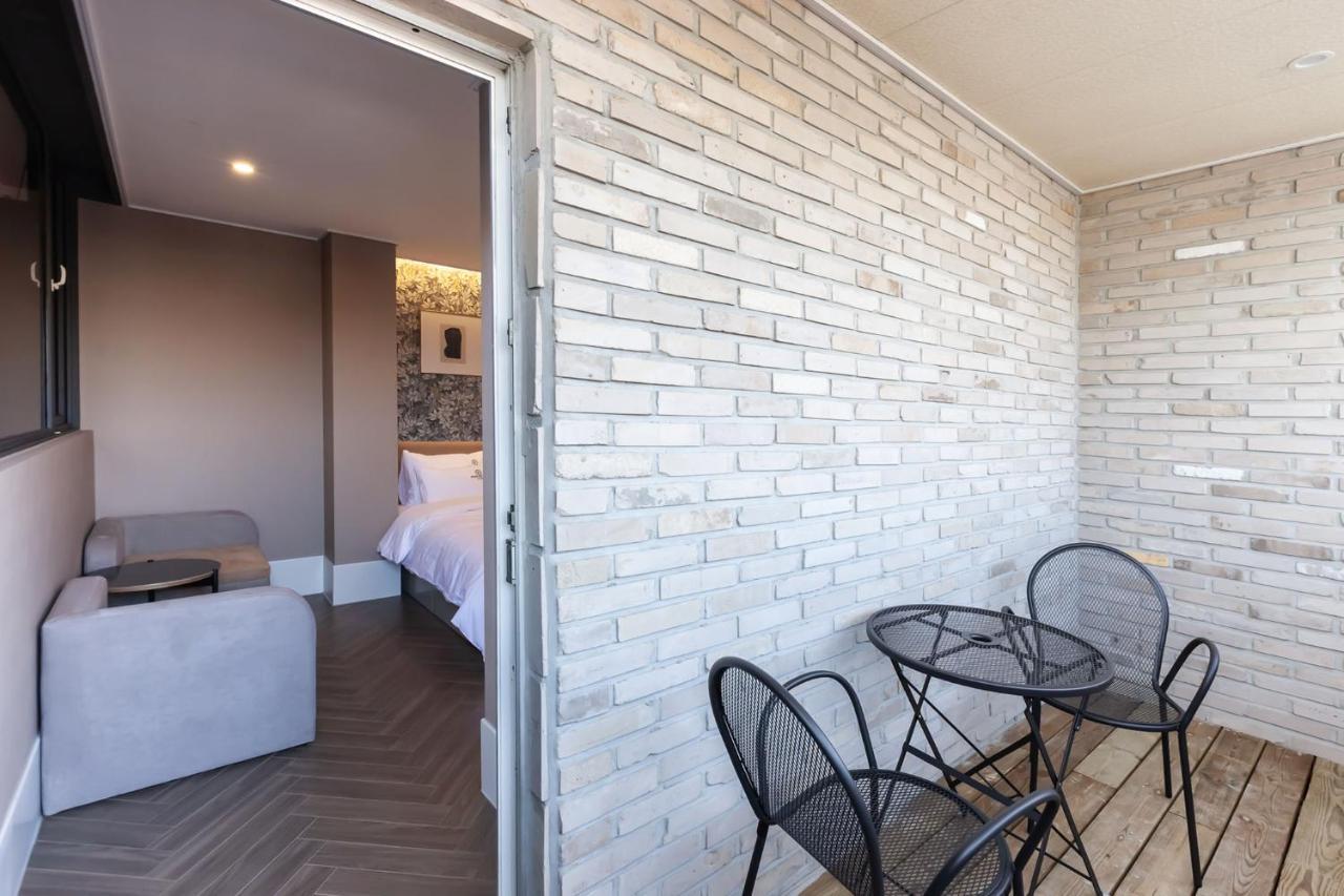 Browndot Hotel Sasang Renecite Busan Eksteriør bilde