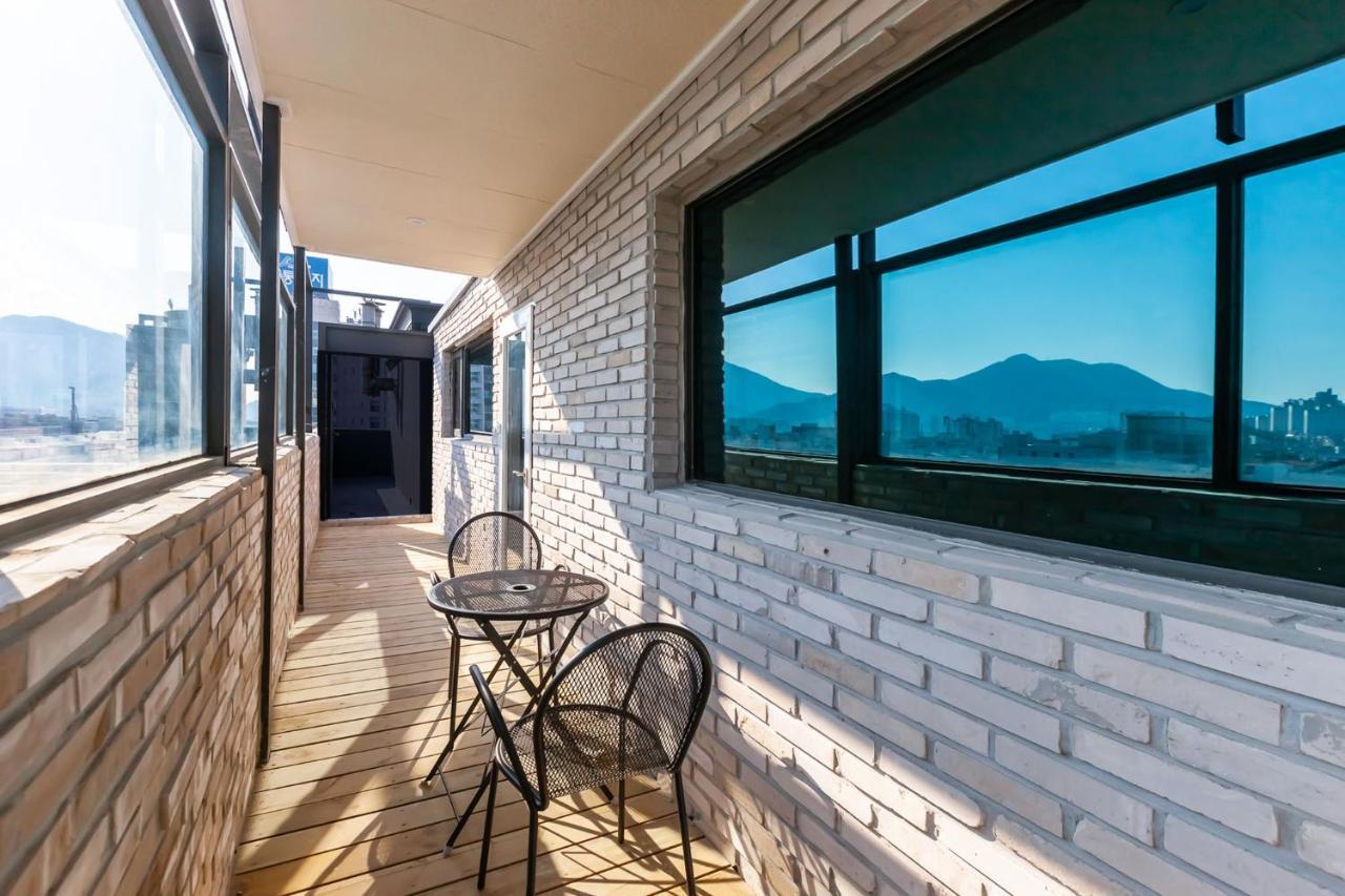 Browndot Hotel Sasang Renecite Busan Eksteriør bilde