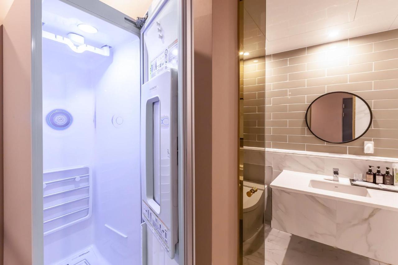 Browndot Hotel Sasang Renecite Busan Eksteriør bilde