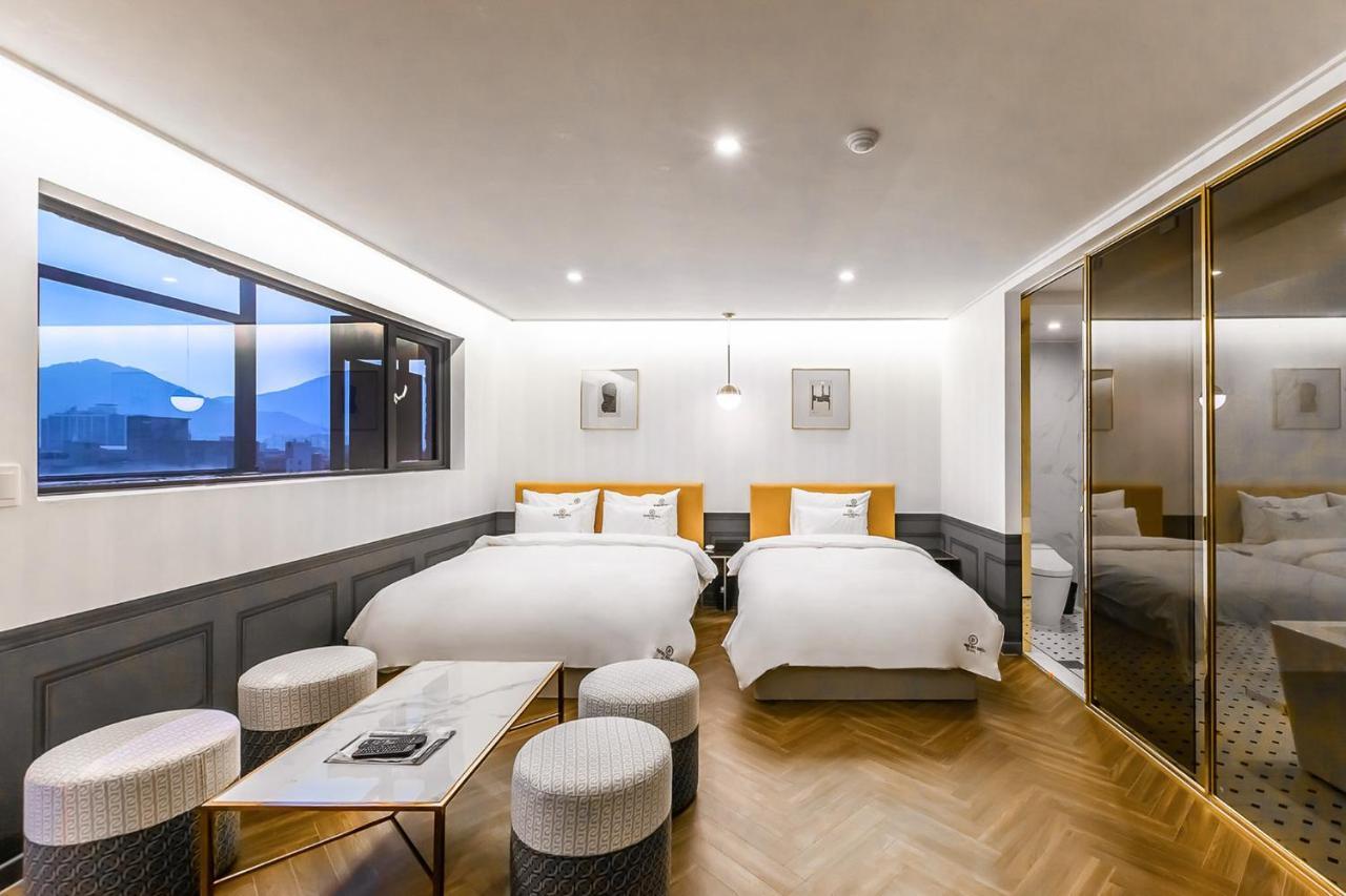 Browndot Hotel Sasang Renecite Busan Eksteriør bilde