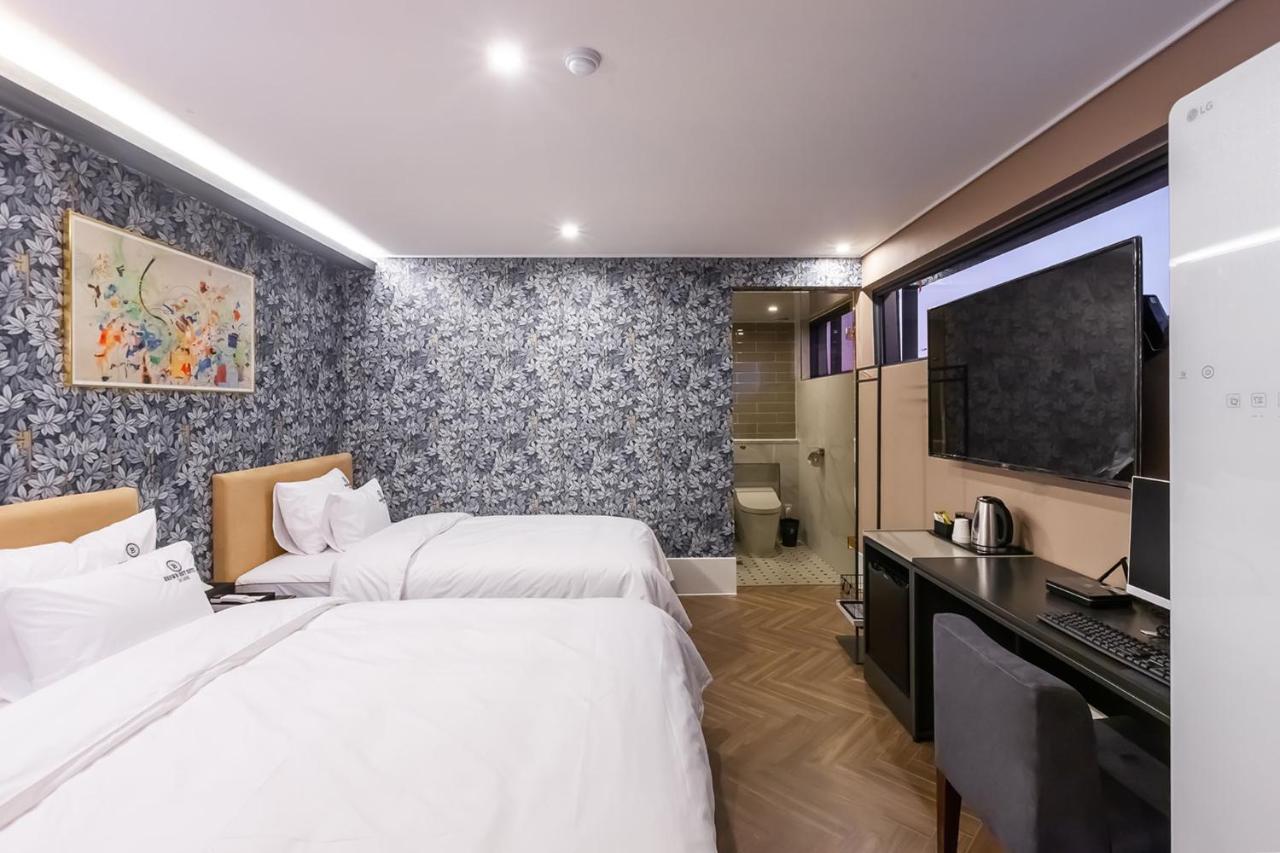 Browndot Hotel Sasang Renecite Busan Eksteriør bilde