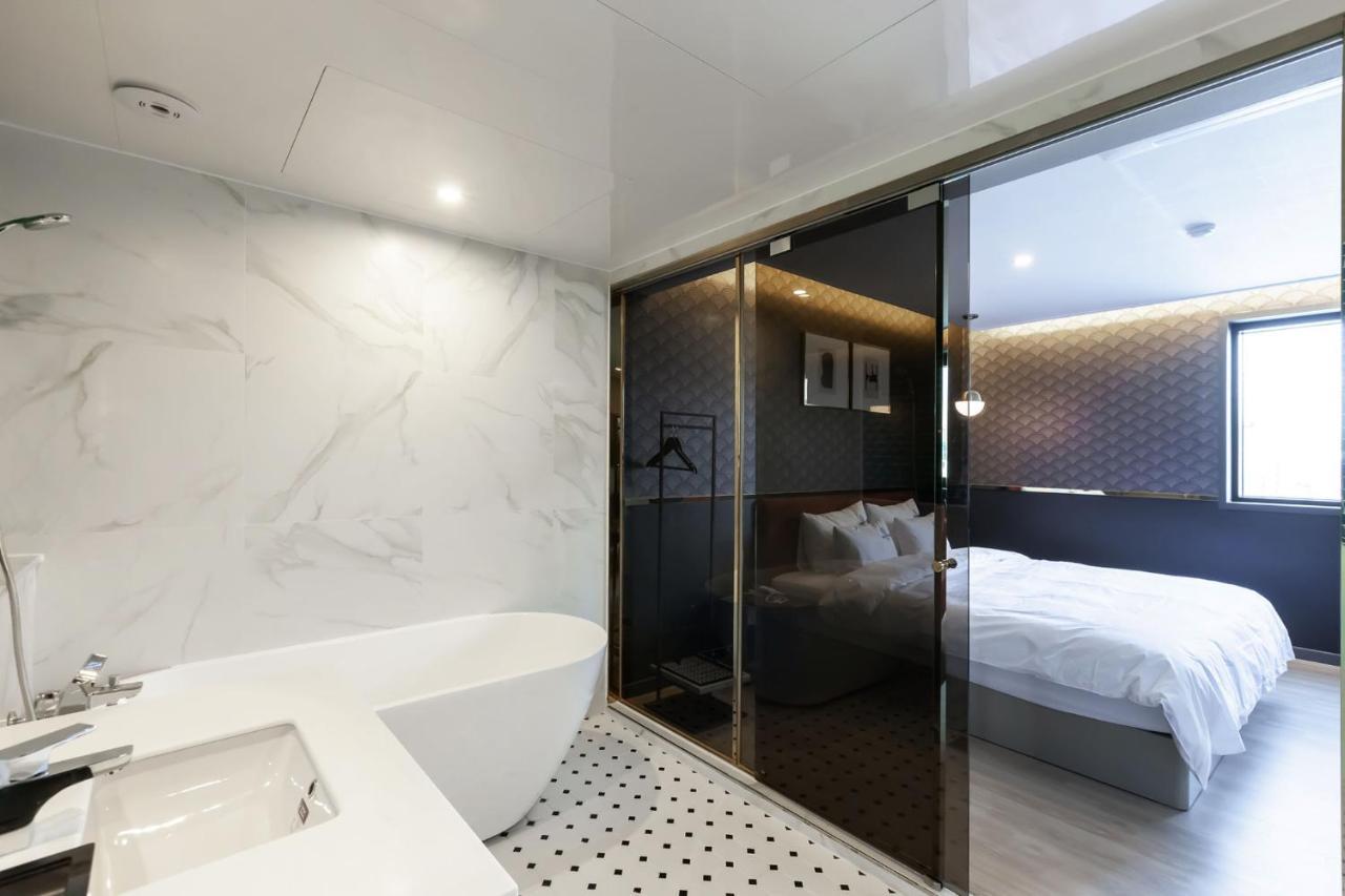 Browndot Hotel Sasang Renecite Busan Eksteriør bilde