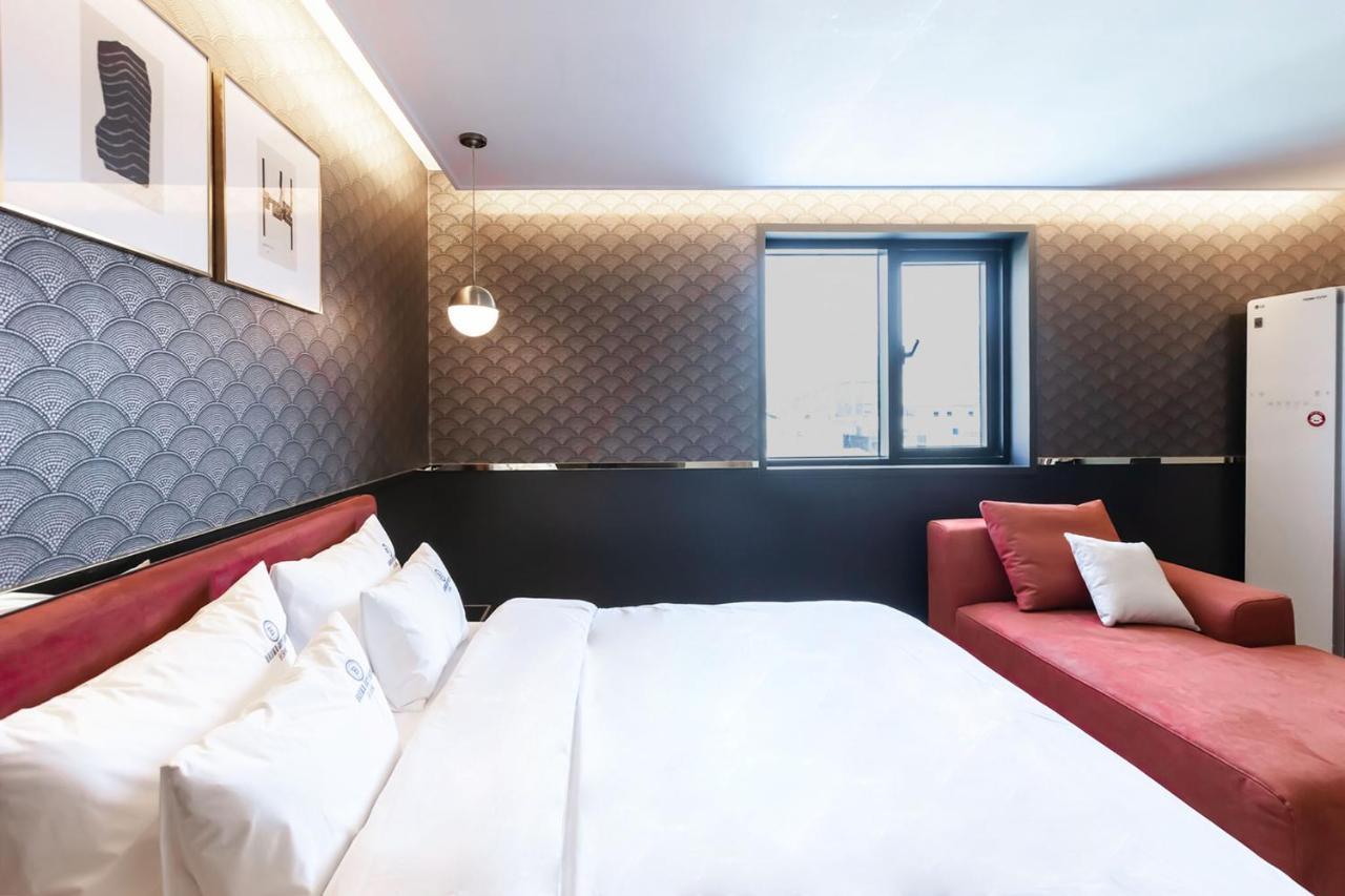 Browndot Hotel Sasang Renecite Busan Eksteriør bilde