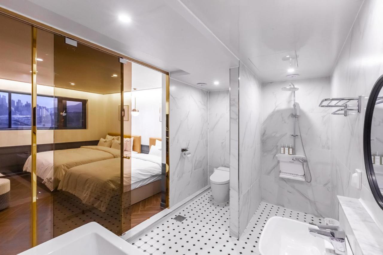 Browndot Hotel Sasang Renecite Busan Eksteriør bilde