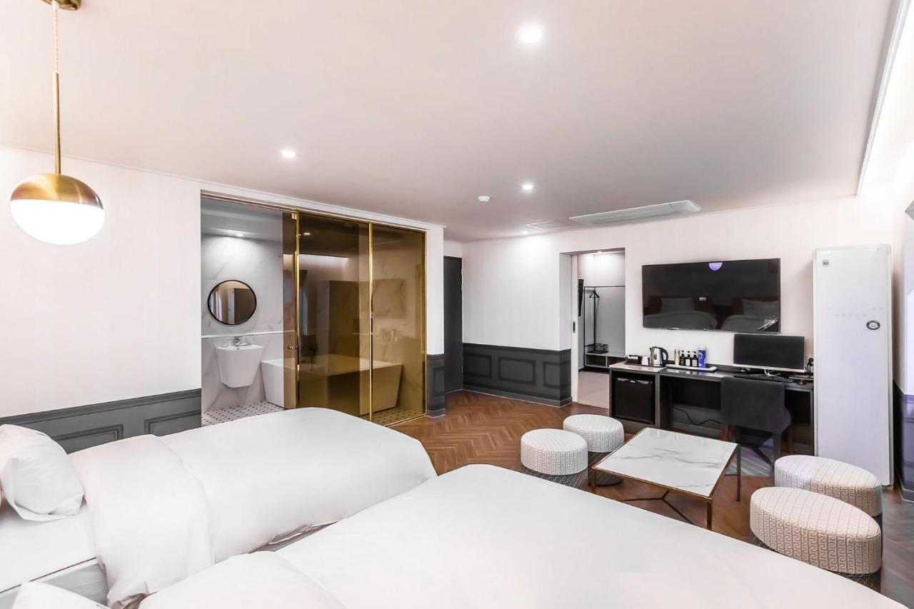 Browndot Hotel Sasang Renecite Busan Eksteriør bilde