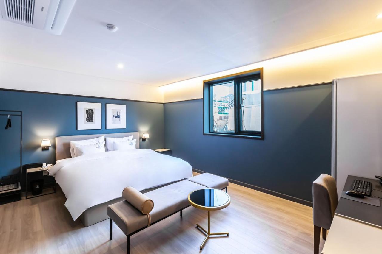 Browndot Hotel Sasang Renecite Busan Eksteriør bilde