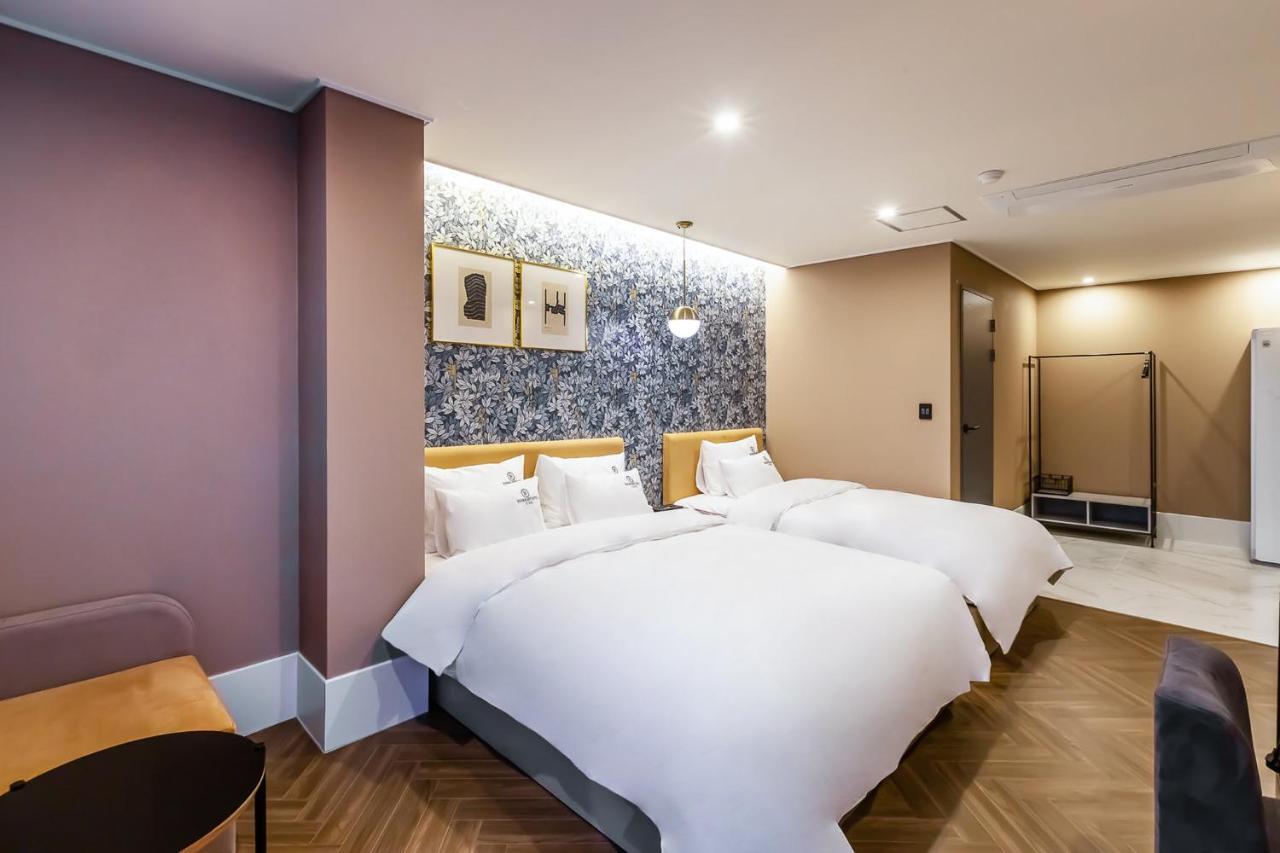 Browndot Hotel Sasang Renecite Busan Eksteriør bilde