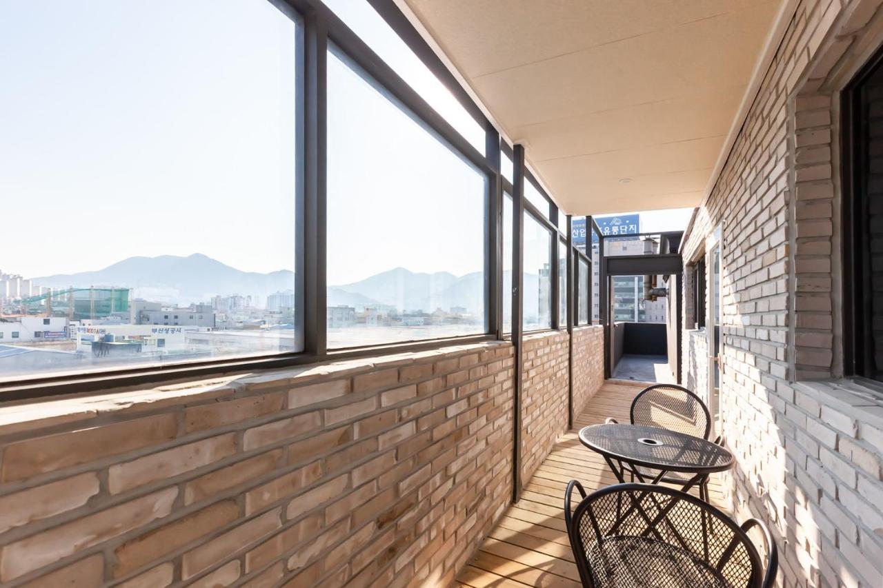Browndot Hotel Sasang Renecite Busan Eksteriør bilde