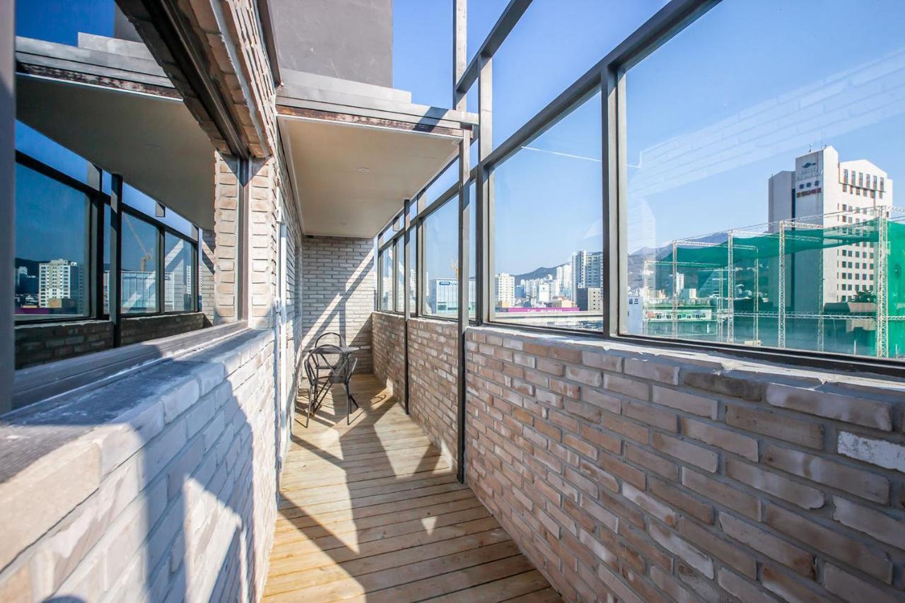 Browndot Hotel Sasang Renecite Busan Eksteriør bilde