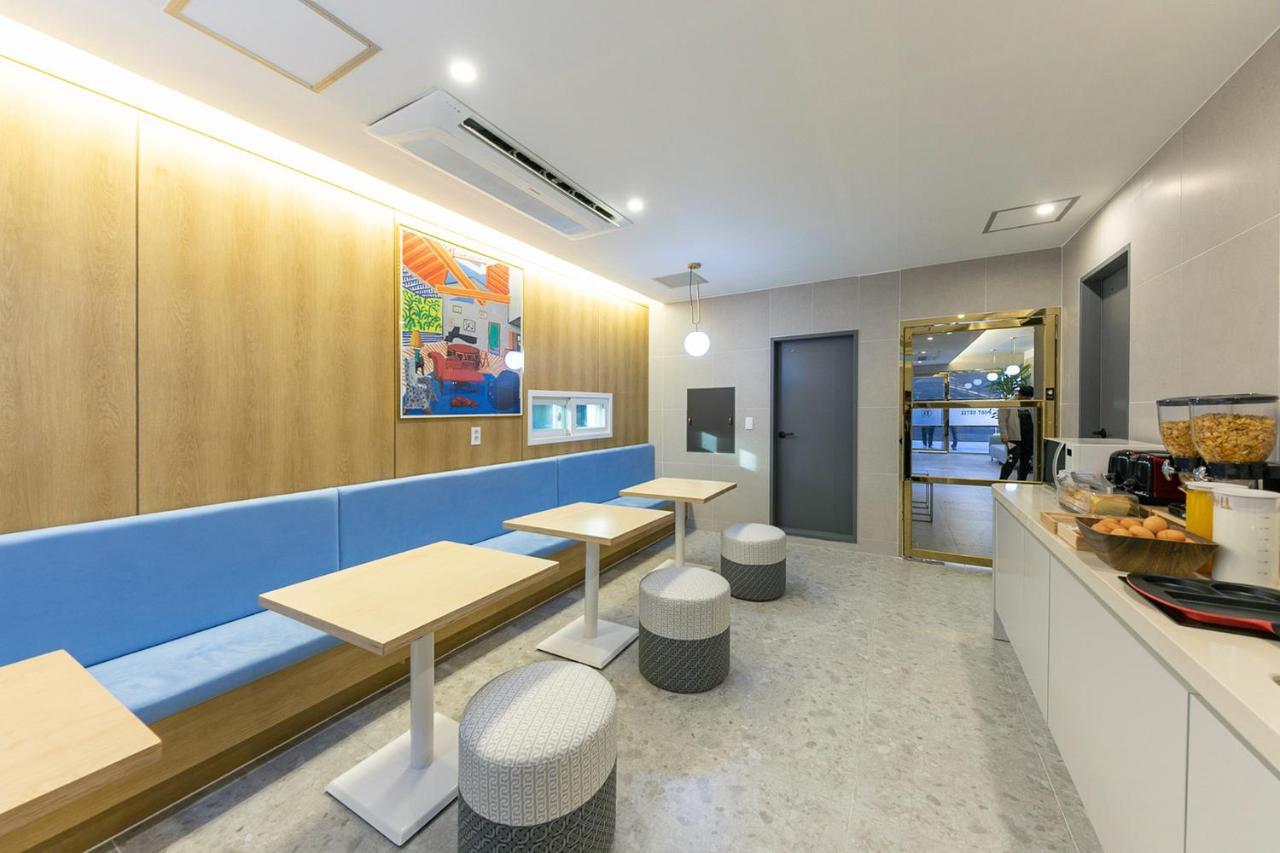 Browndot Hotel Sasang Renecite Busan Eksteriør bilde