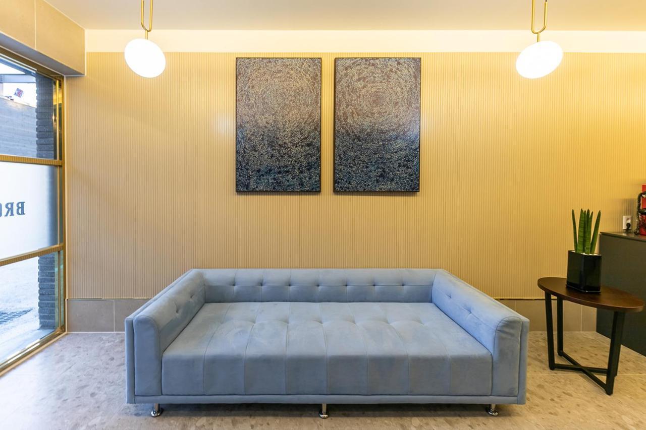 Browndot Hotel Sasang Renecite Busan Eksteriør bilde
