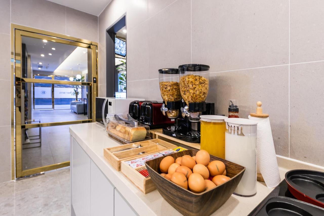 Browndot Hotel Sasang Renecite Busan Eksteriør bilde