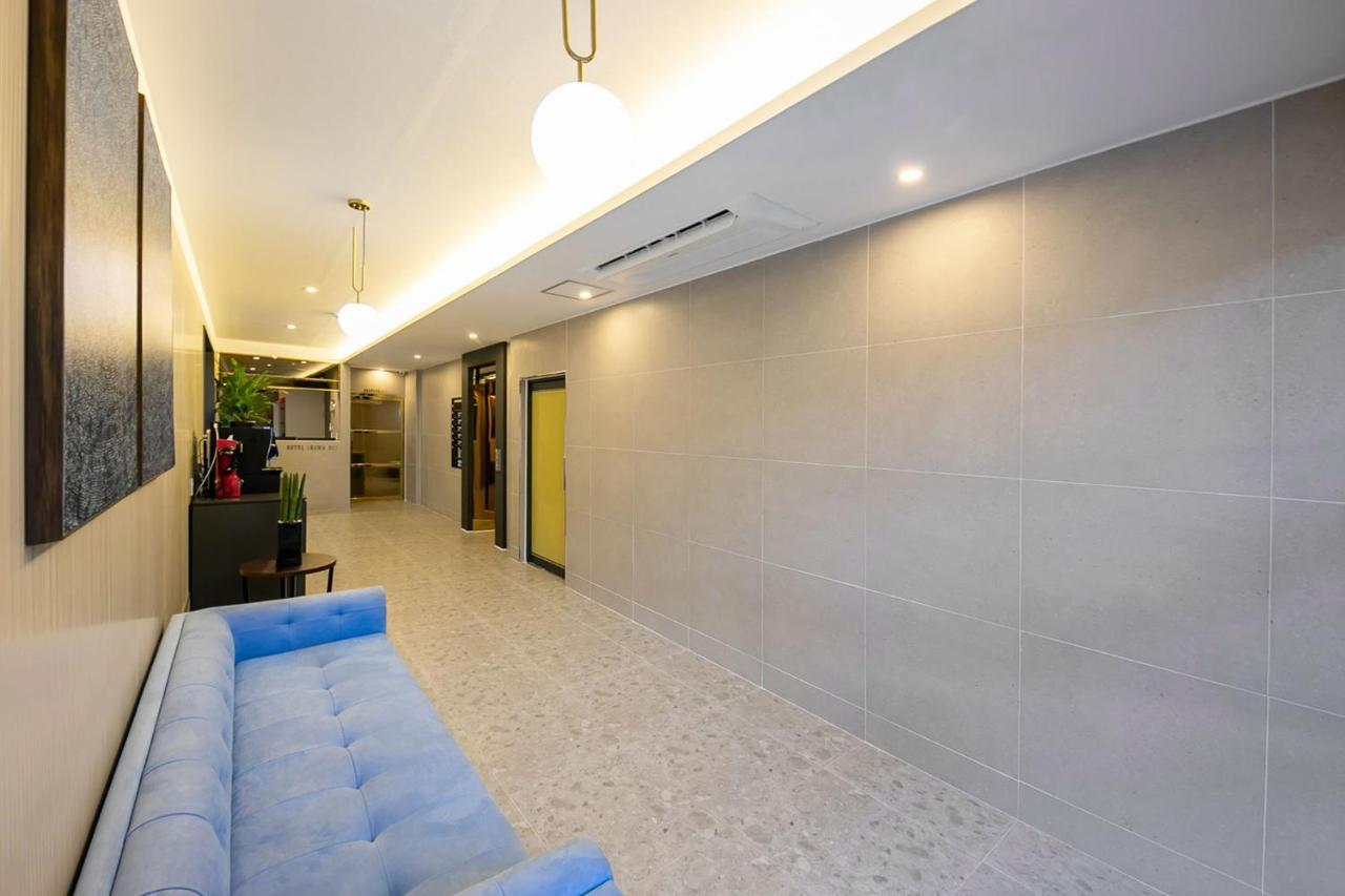 Browndot Hotel Sasang Renecite Busan Eksteriør bilde