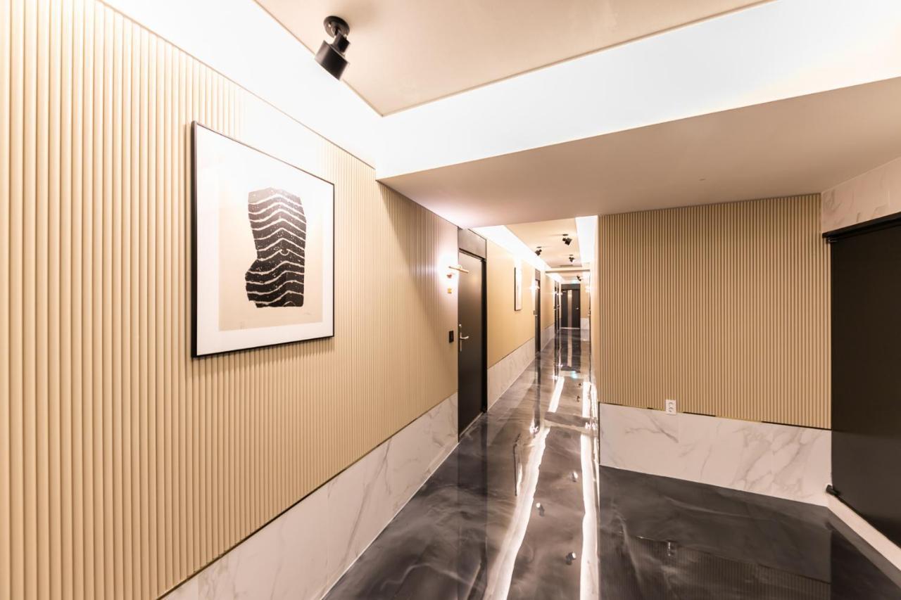 Browndot Hotel Sasang Renecite Busan Eksteriør bilde