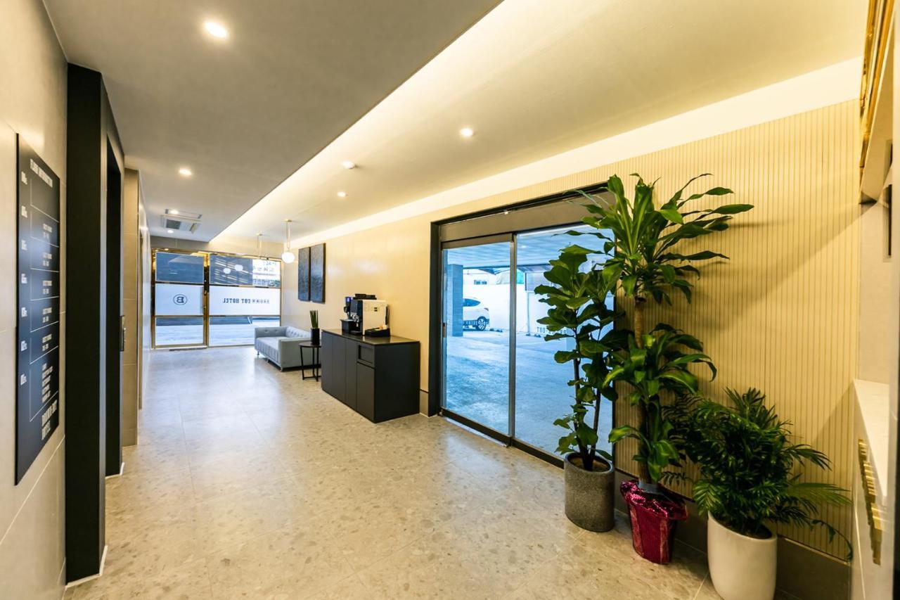 Browndot Hotel Sasang Renecite Busan Eksteriør bilde