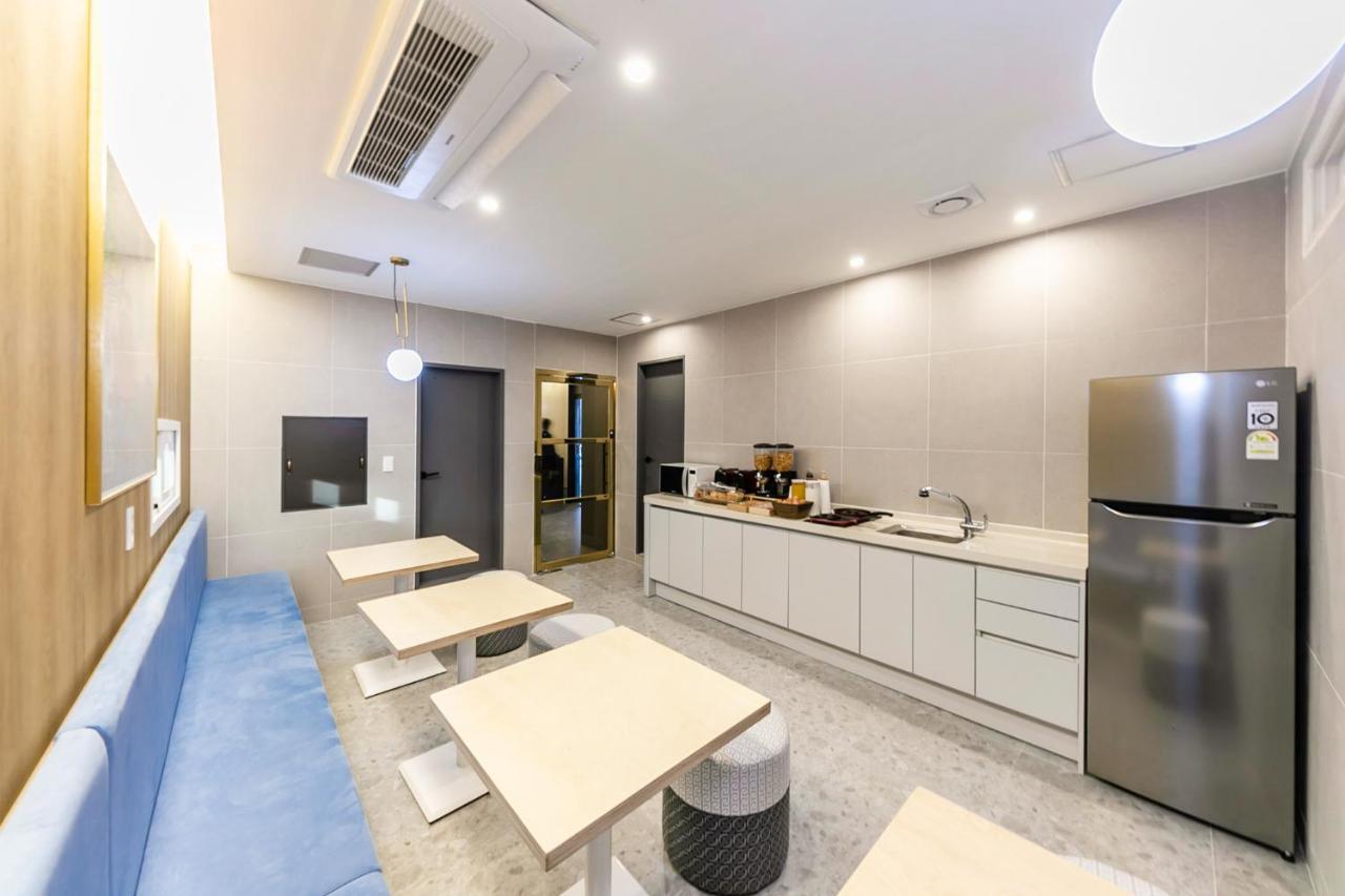 Browndot Hotel Sasang Renecite Busan Eksteriør bilde