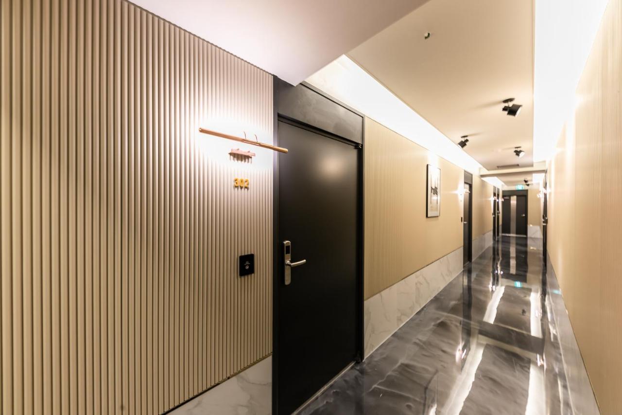 Browndot Hotel Sasang Renecite Busan Eksteriør bilde